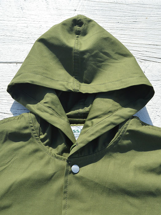Feel Sun Bud Jacket (Back Satin)