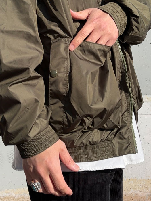 D/C Armor Jacket Light (66 Nylon)