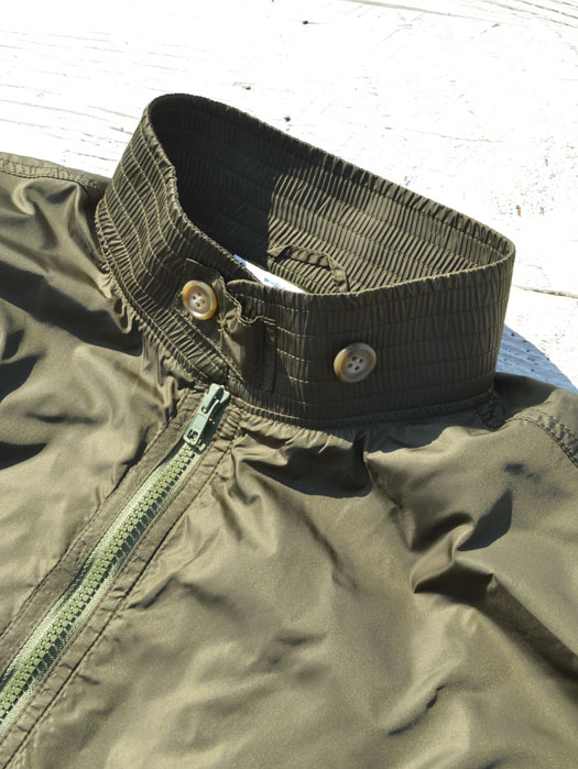 D/C Armor Jacket Light (66 Nylon)