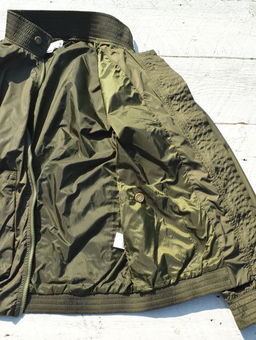 D/C Armor Jacket Light (66 Nylon)
