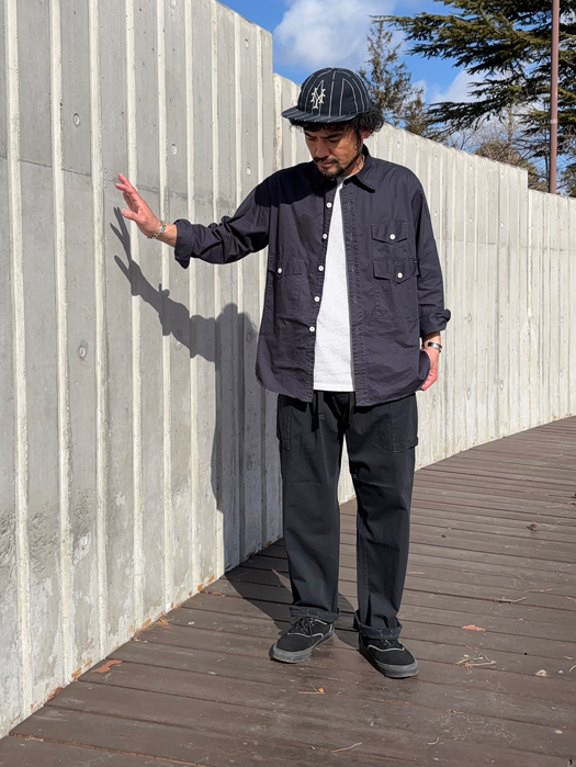 E-Z WALKABOUT Pants (Vintage Twill)