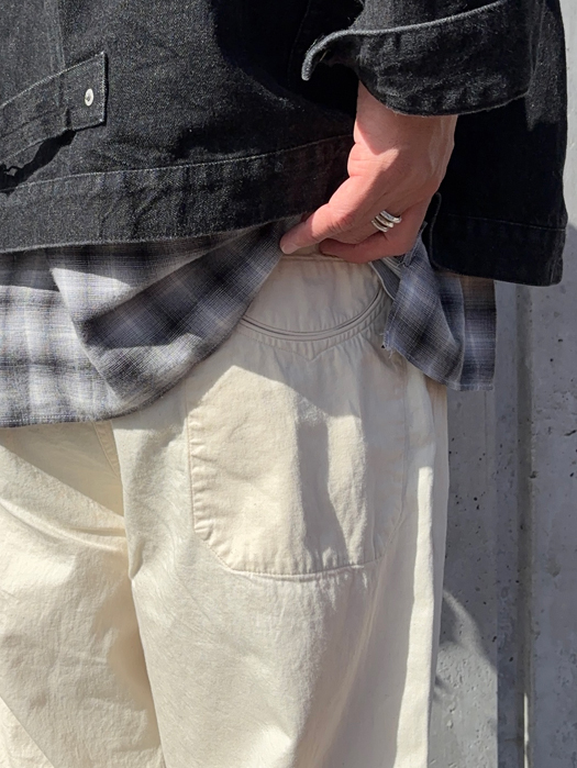 E-Z Chinois De Luxe (Vintage Twill)　