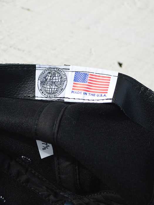 【COOPERSTOWN BALLCAP】　BALL CAP　(ARKANSAS TRAVELLERS)　　