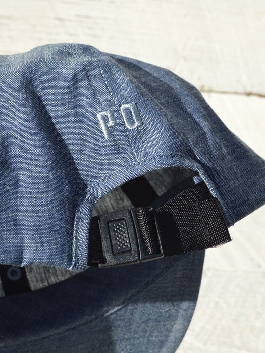 POST Ball Cap (Classic Chambray)