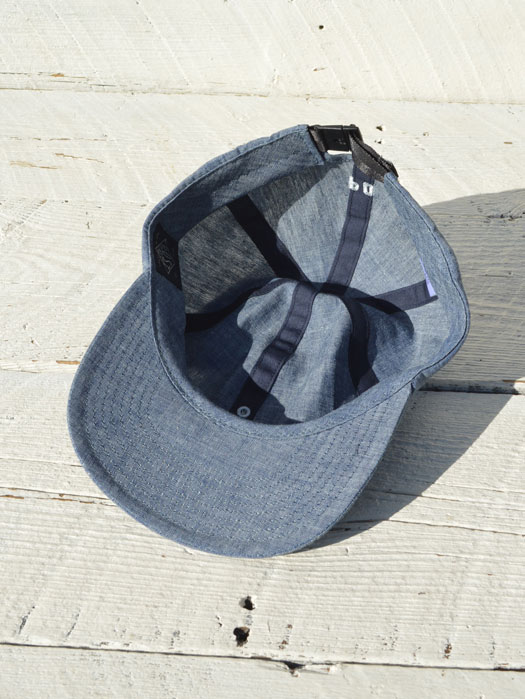 POST Ball Cap (Classic Chambray)