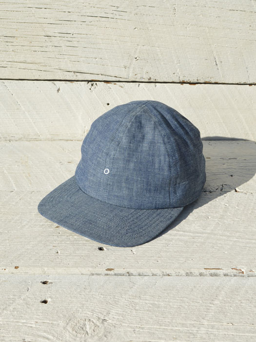 POST Ball Cap (Classic Chambray)