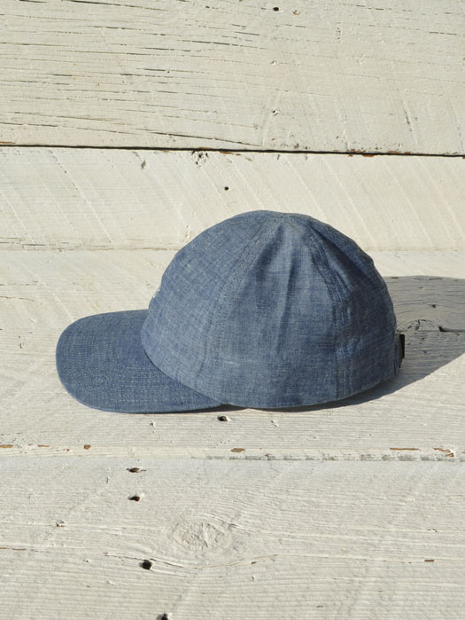POST Ball Cap (Classic Chambray)