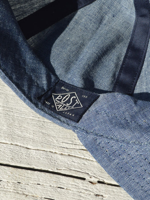 POST Ball Cap (Classic Chambray)