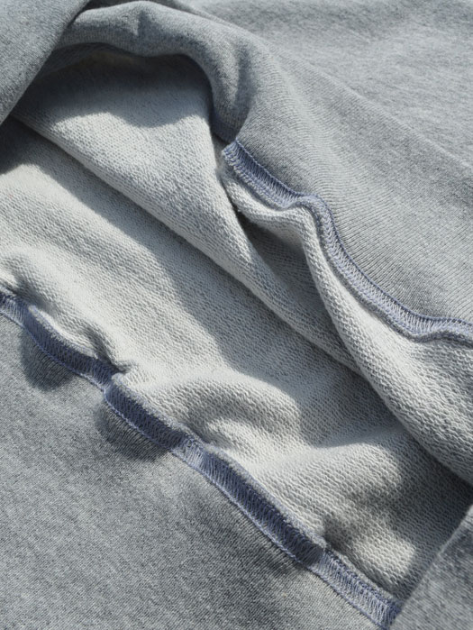 Ex Short Sleeve French Terry Sweat