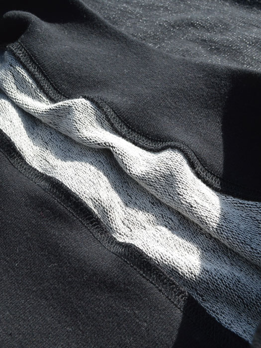 Ex Short Sleeve French Terry Sweat