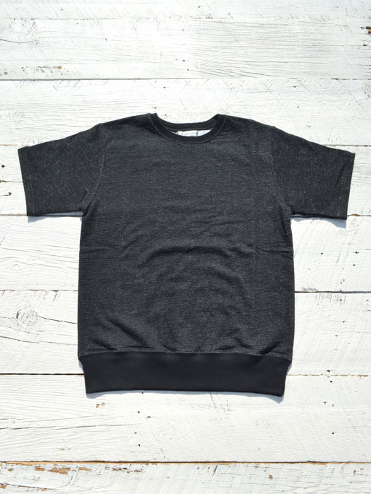 Ex Short Sleeve French Terry Sweat