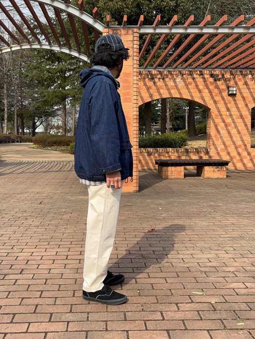【GUNG HO】 4 Pocket Fatigue (Drill)