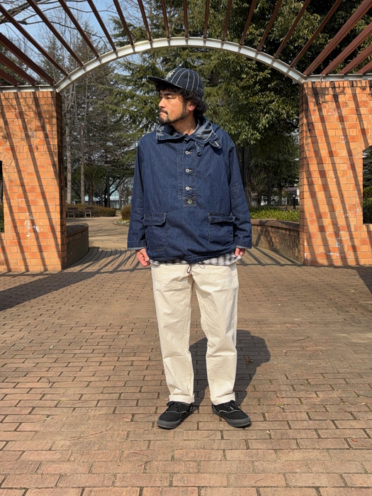 【GUNG HO】 4 Pocket Fatigue (Drill)
