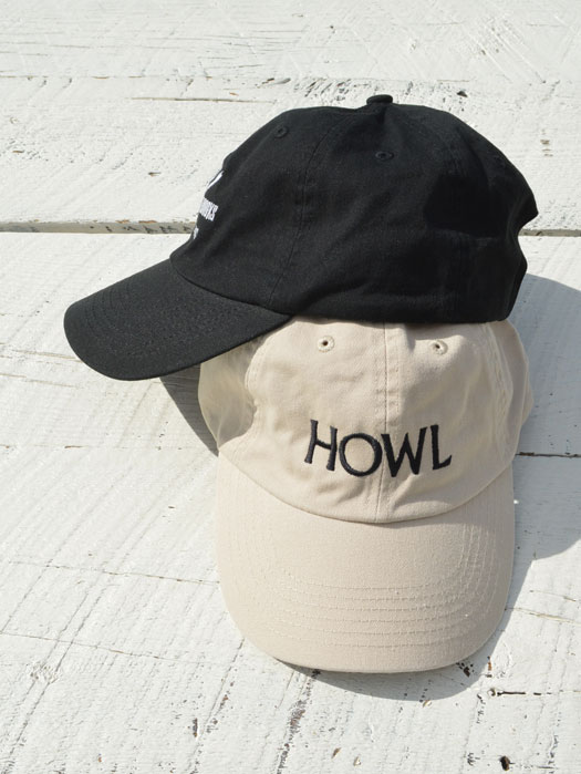 【CITY LIGHTS BOOK STORE】 Logo Cap　
