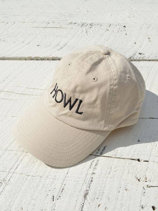 【CITY LIGHTS BOOK STORE】 Logo Cap