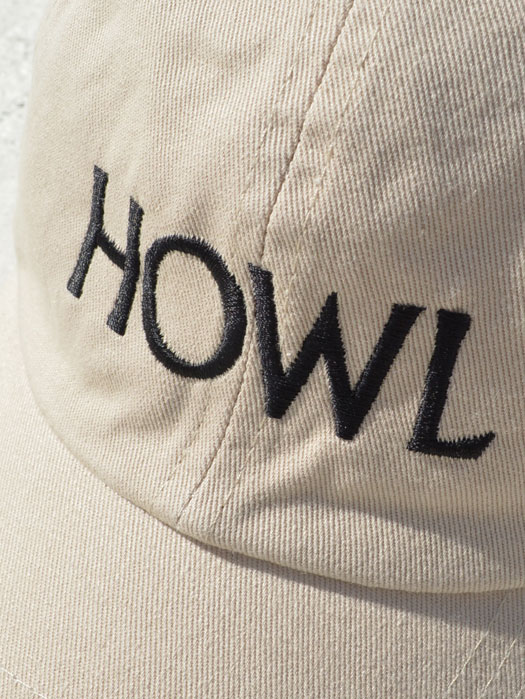 【CITY LIGHTS BOOK STORE】 Logo Cap