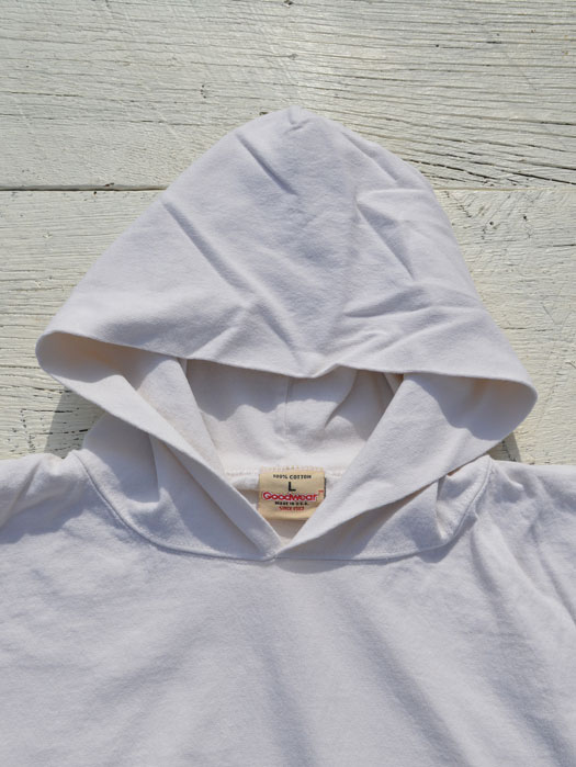 L/S PULLOVER HOOD TEE