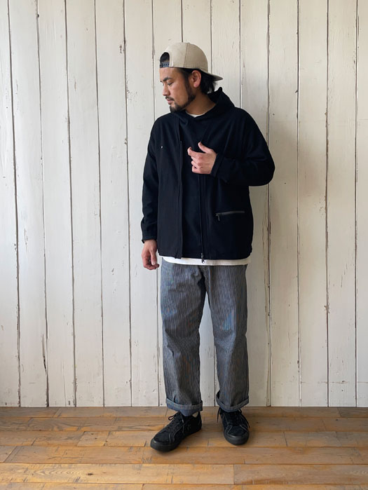 E-Z Zip Cardigan (Honeycomb Pique)