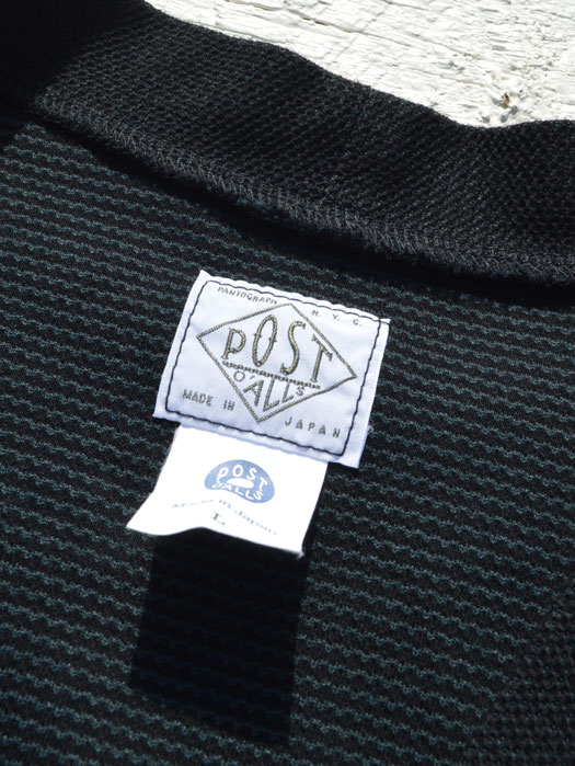 E-Z Zip Cardigan (Honeycomb Pique)