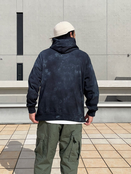 L/S PULLOVER HOOD TEE　(NR別注)　