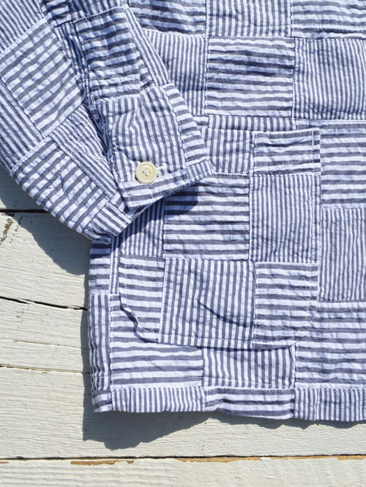 OK Rider 4 (Summer Patchwork)