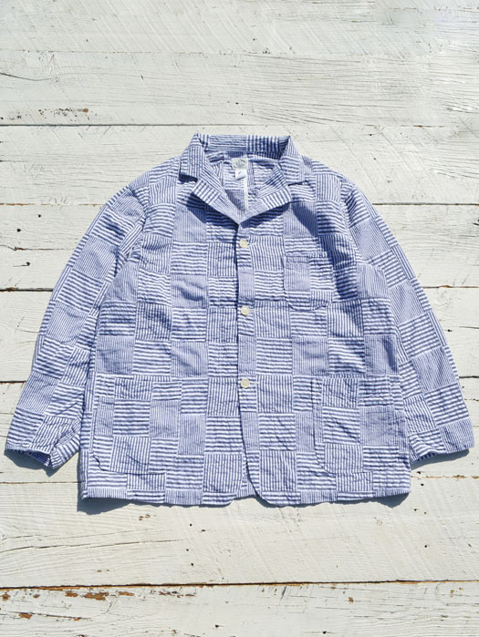OK Rider 4 (Summer Patchwork)