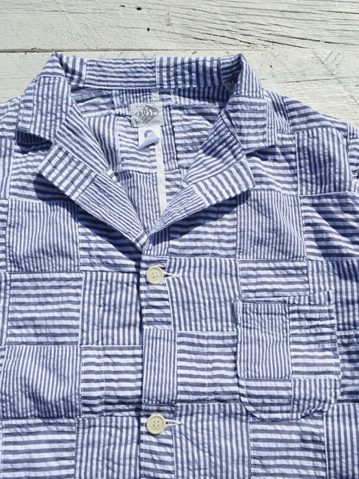 OK Rider 4 (Summer Patchwork)