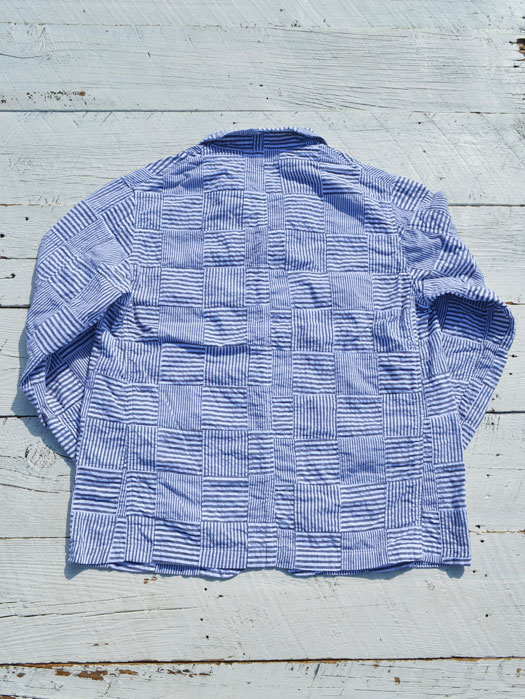 OK Rider 4 (Summer Patchwork)