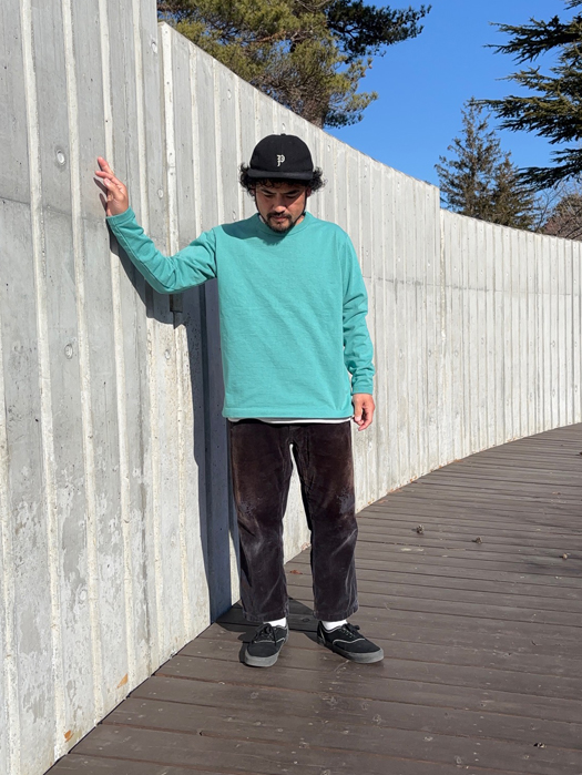 Dotsume L/S