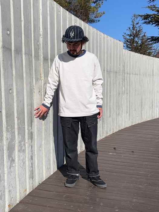 Dotsume L/S