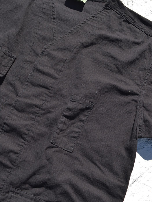 【ROTHCO】 V-NECK BDU SHIRTS (ONE WASH)