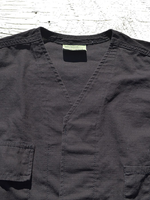 【ROTHCO】 V-NECK BDU SHIRTS (ONE WASH)