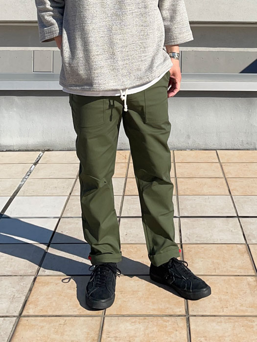 GLOBAL PANTS
