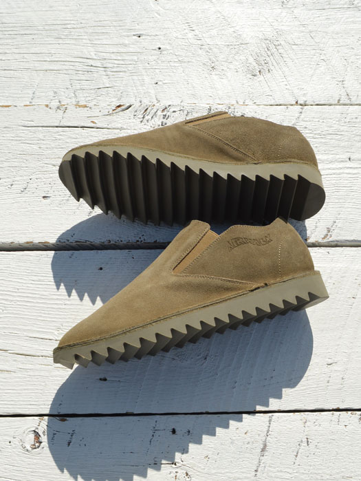 【AIRWALK CLASSICS】 Ripple Slip-On　