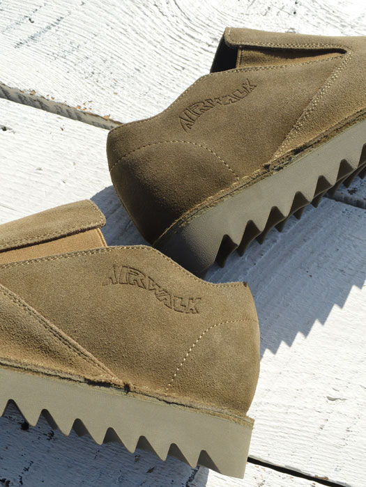 【AIRWALK CLASSICS】 Ripple Slip-On