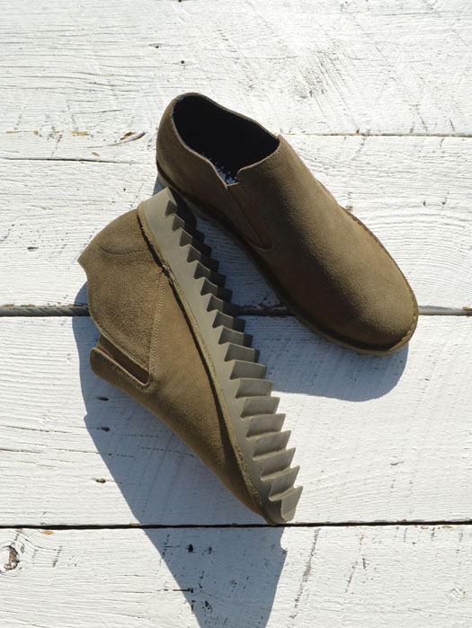 【AIRWALK CLASSICS】 Ripple Slip-On