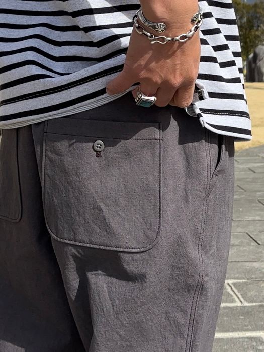Rookie Pants (Canvas)　