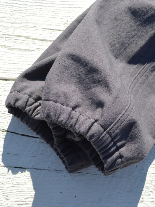 Rookie Pants (Canvas)