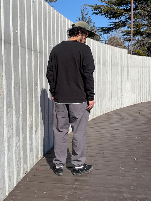 Rookie Pants (Canvas)