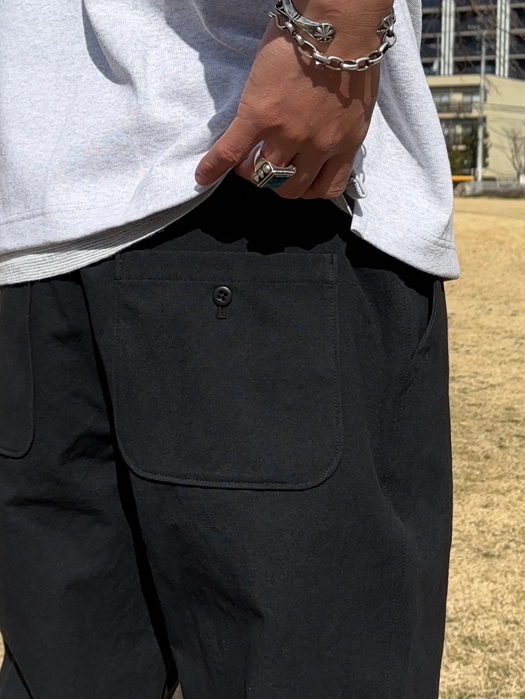 Rookie Pants (Canvas)