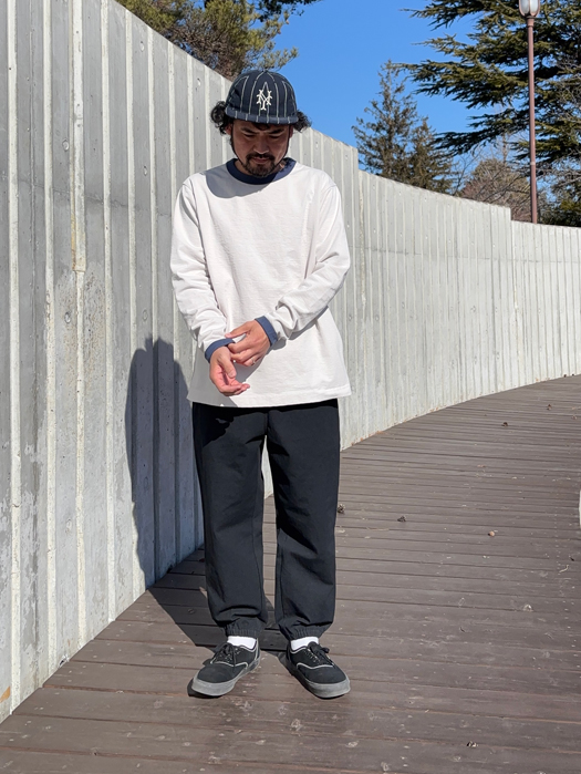 Rookie Pants (Canvas)