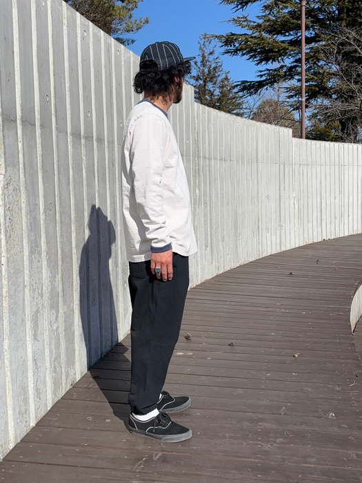 Rookie Pants (Canvas)