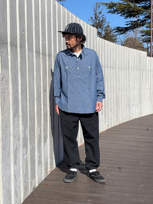 Rookie Pants (Canvas)