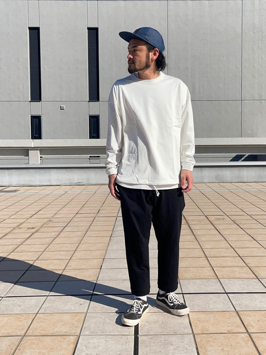 Grace Himo L/S T-Shirt