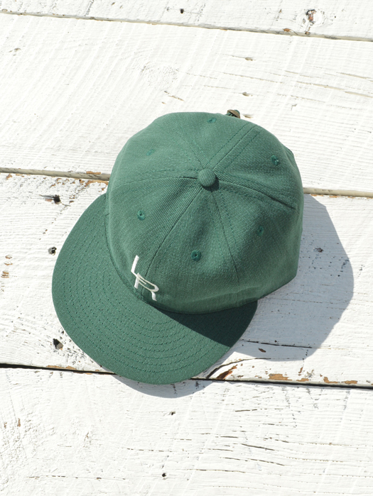 BALL CAP (BRUSHED BULL DENIM)　“NR別注”