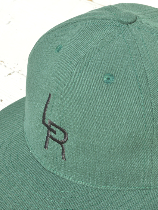 BALL CAP (BRUSHED BULL DENIM)　“NR別注”