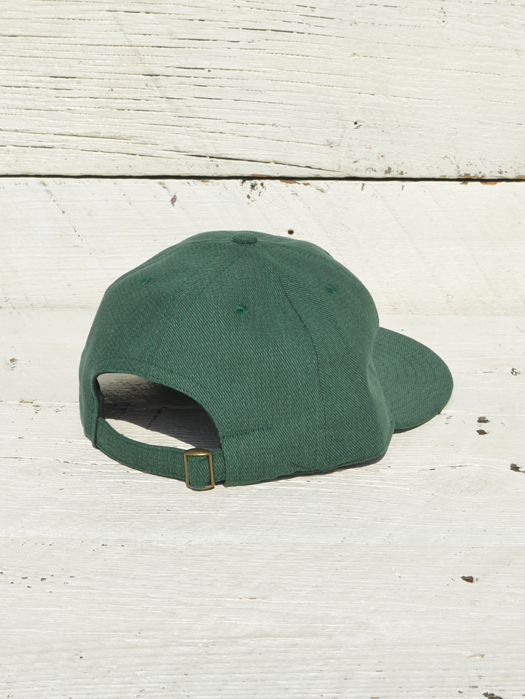 BALL CAP (BRUSHED BULL DENIM)　“NR別注”