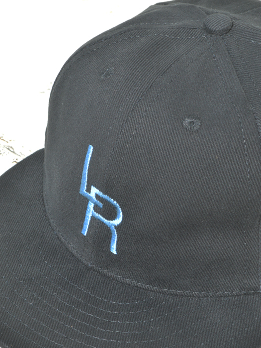 BALL CAP (BRUSHED BULL DENIM)　“NR別注”