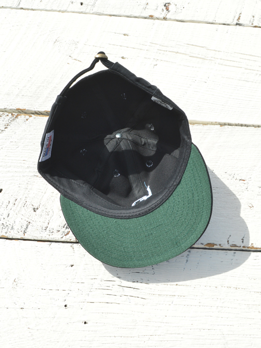 BALL CAP (BRUSHED BULL DENIM)　“NR別注”