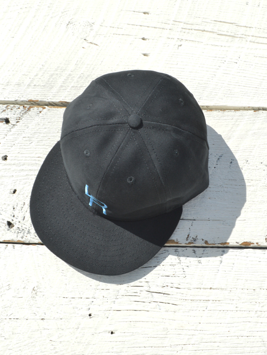 BALL CAP (BRUSHED BULL DENIM)　“NR別注”